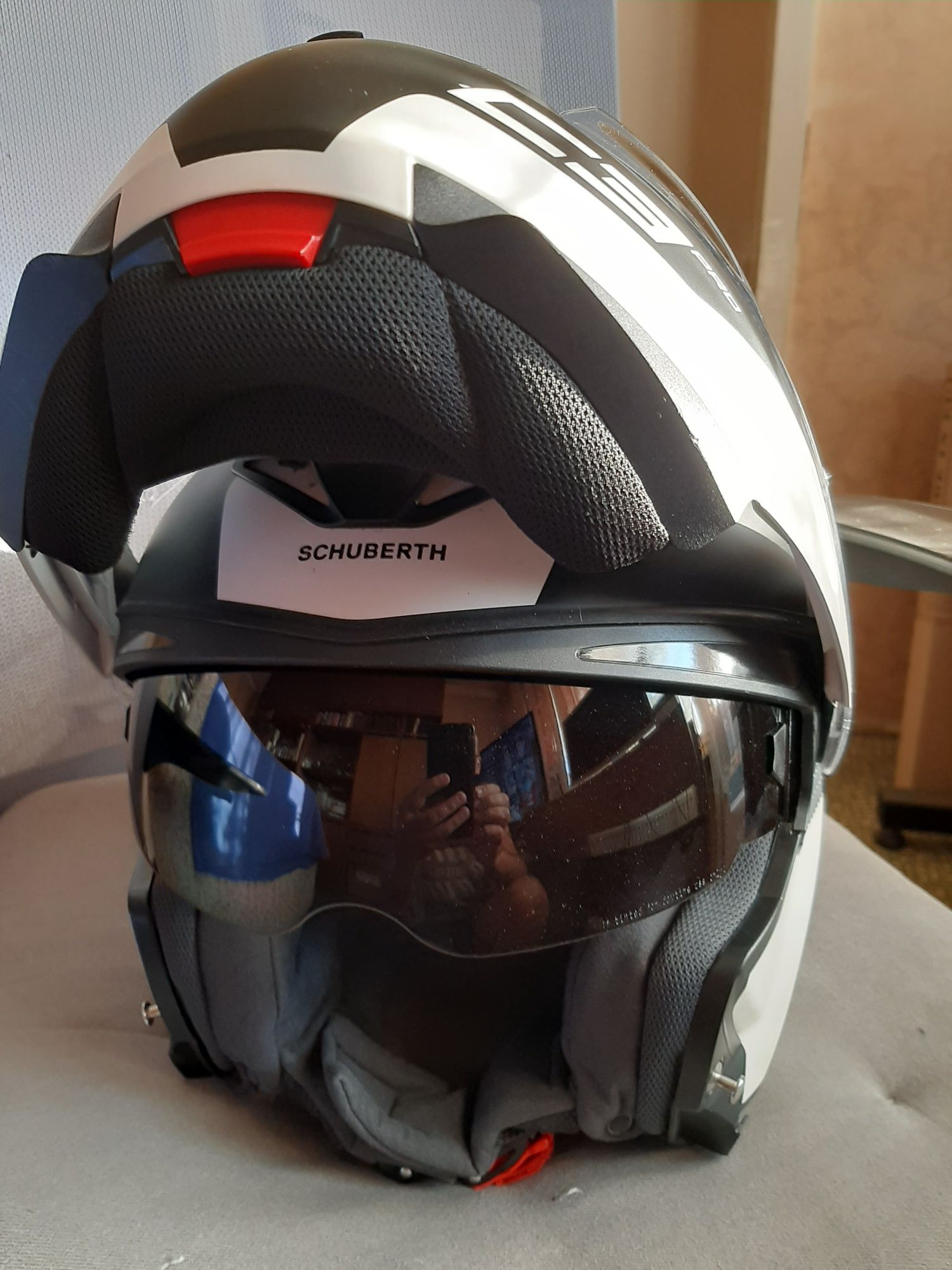 Schuberth c3 pro