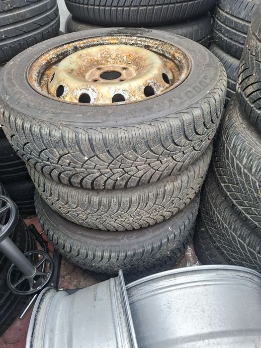 Roti iarnă Dacia Logan,Sandero