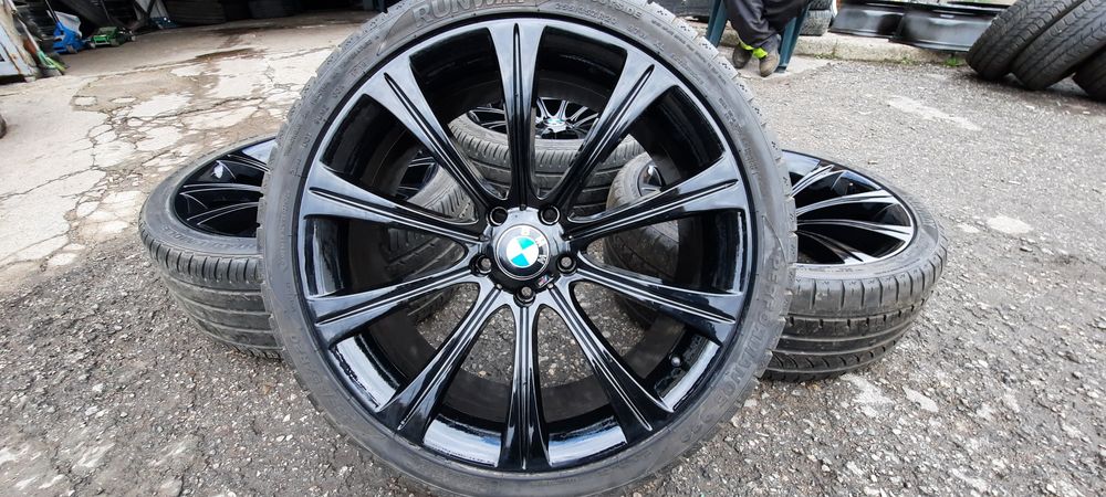 Джанти с гуми BMW-20