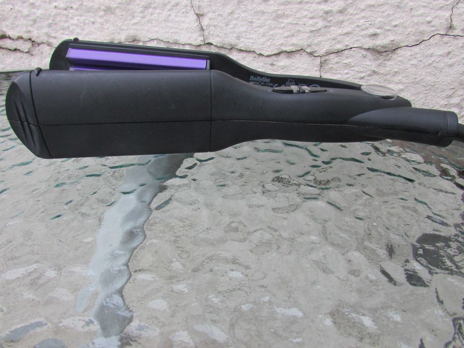 Преса за коса - вафлички BaByliss