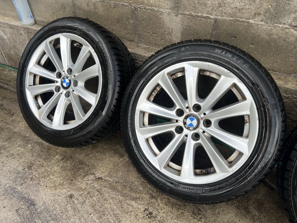 Джанти с Гуми за BMW 17 5x120