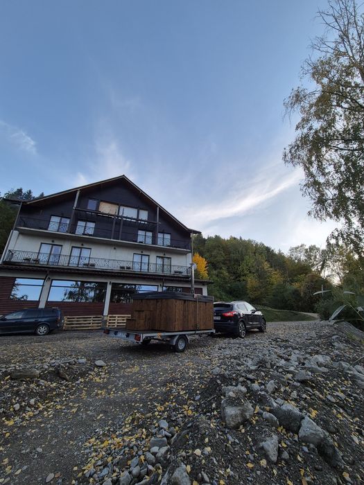 Ciubăr mobil de închiriat