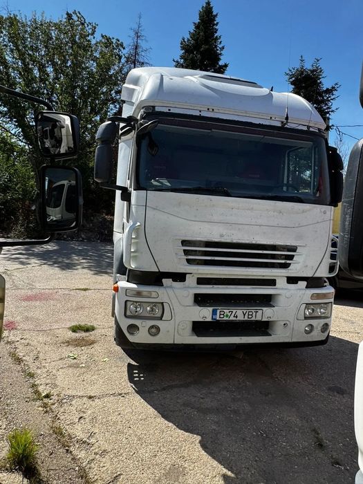 Iveco Stralis Iveco Stralis Euro 5