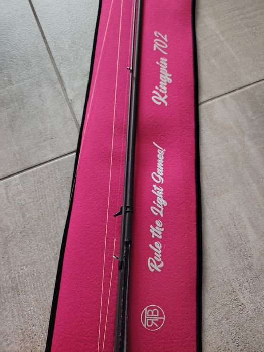 Lanseta spinning RTB