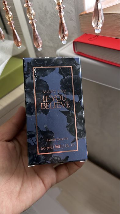 Духи от Мери Кей