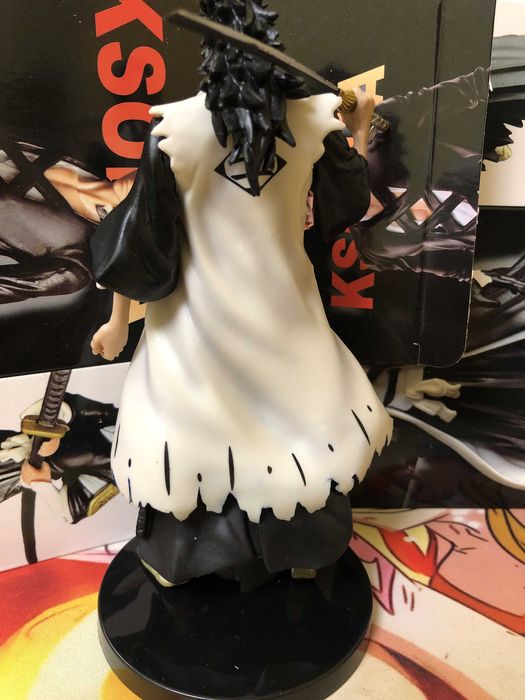 Figurina Anime Bleach Zaraki Kenpachi