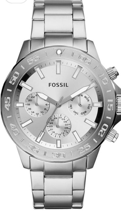 Американский бренд часов Fossil