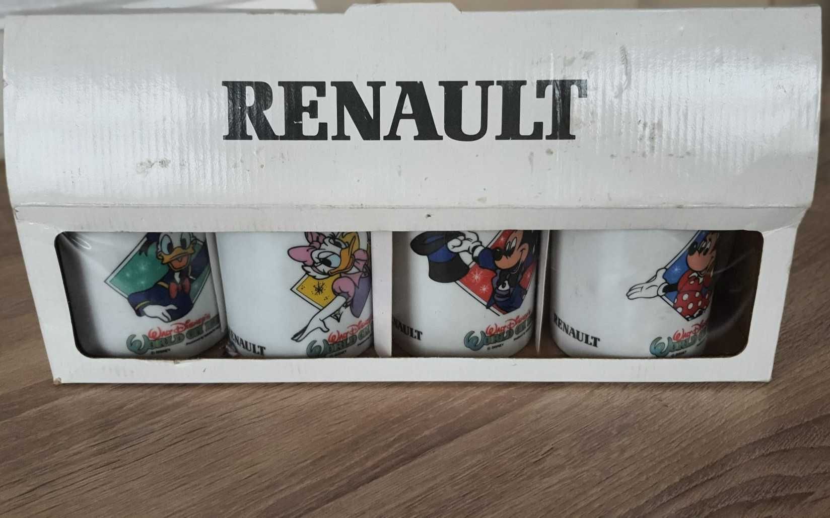Set cani Renault Walt Disney