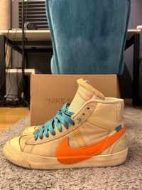 Nike Blazers Mid Off-white All Hallow's Eve(Jordan, Amiri, Rick Owens)