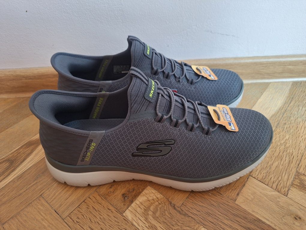 Skechers Slip-ins Wide fit