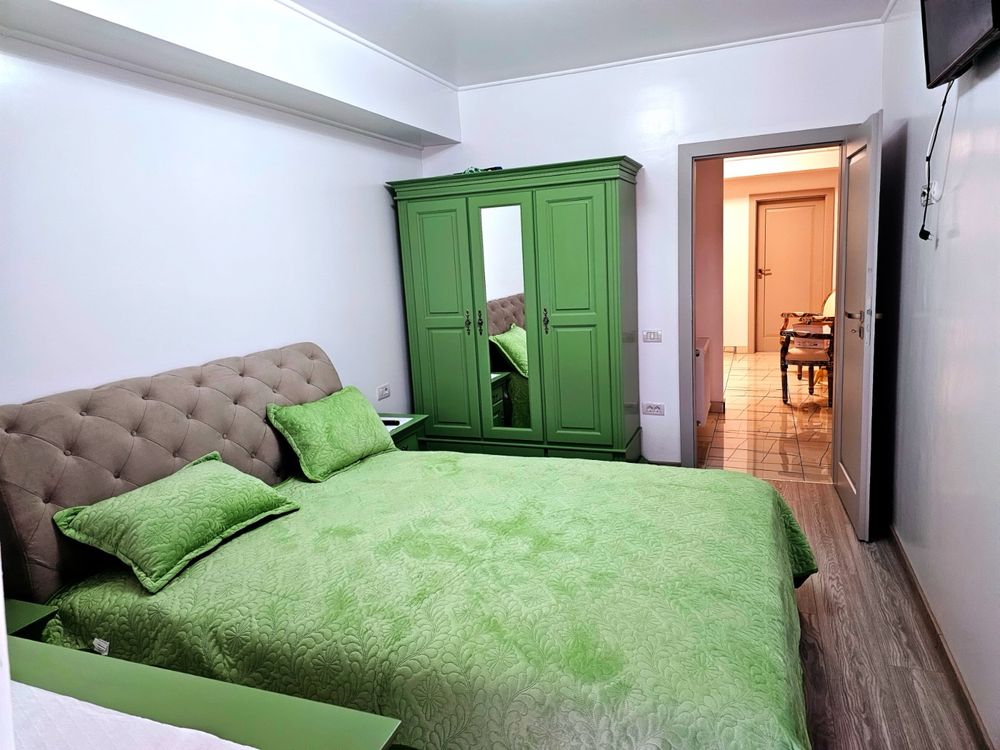 Închiriez apartament 3 camere in bloc nou in Ramnicu Valcea Zona Zavoi