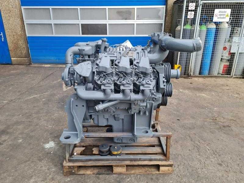 Motor complet Liebherr D9406TI-E - Piese de motor Liebherr