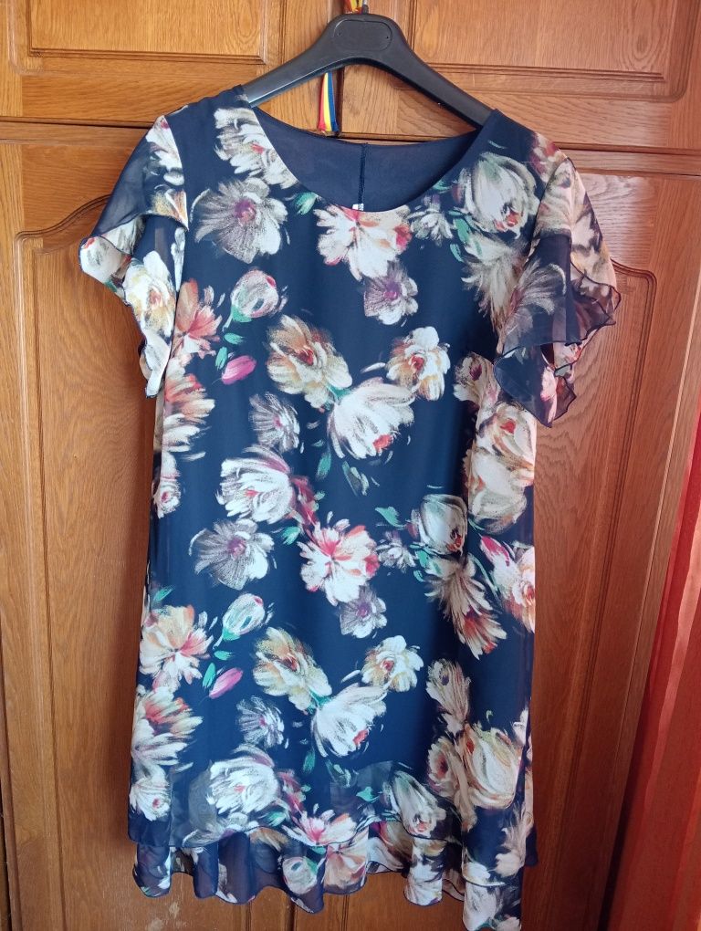 Rochie voal, usoara