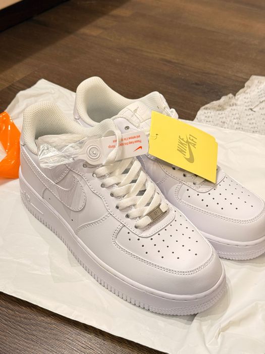 Adidasi Nike AIR Force 1 low