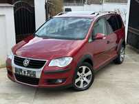 Vw touran cross an 2009