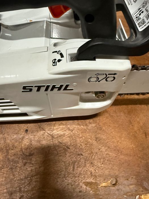 Motoferăstrău STIHL MS-201TC