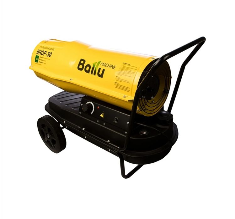 Ballu BHDP-30 дизельная пушка