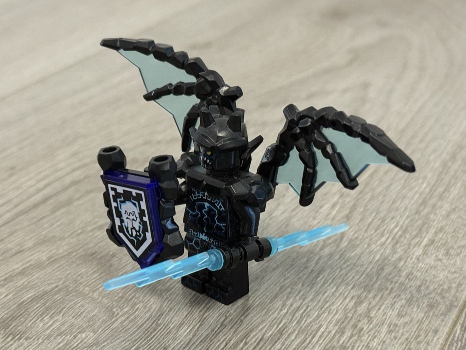 Lego Nexo Knights 2017 General Garg