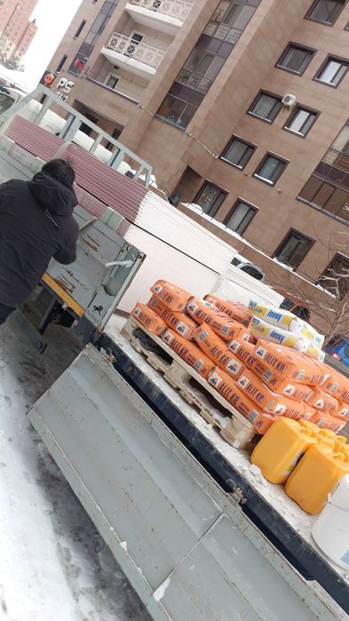 Услуги Грузчики от 3500