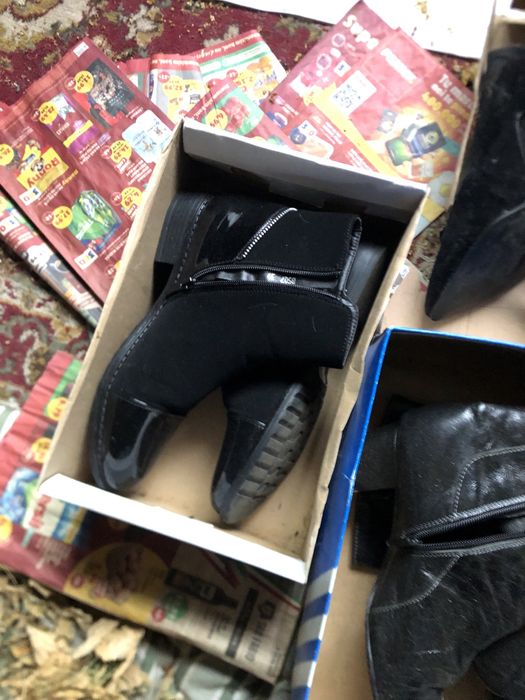 Vand bocanci militari ghete dama piele calitate