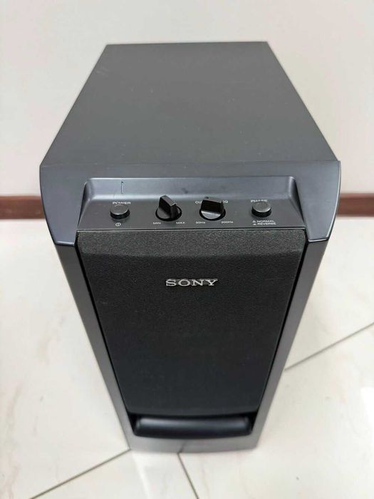 Активен субуфер Sony SA-W305