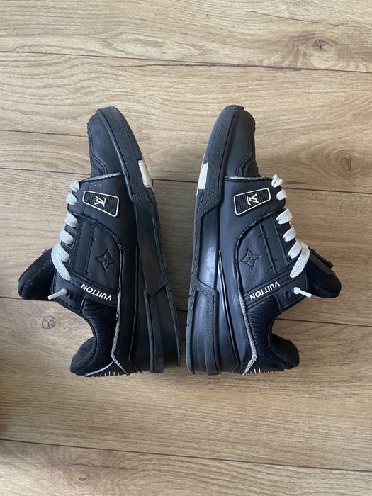 Louis vuitton trainers 42 номер