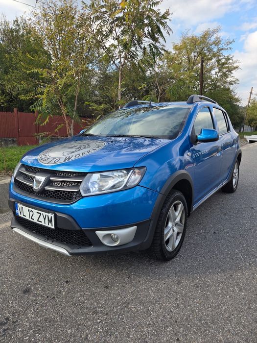 Dacia Sandero Stepway 1.5 Dci 2014