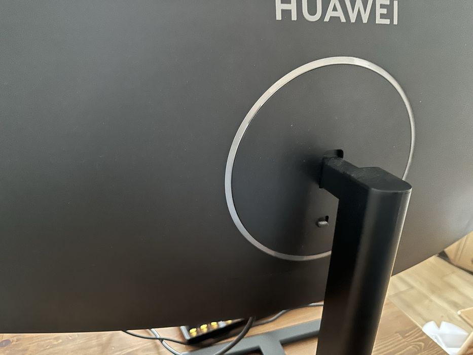 Монитор Huawei Mateview GT 34’’, VA, WQHD, 165HZ, 1500R, HDR