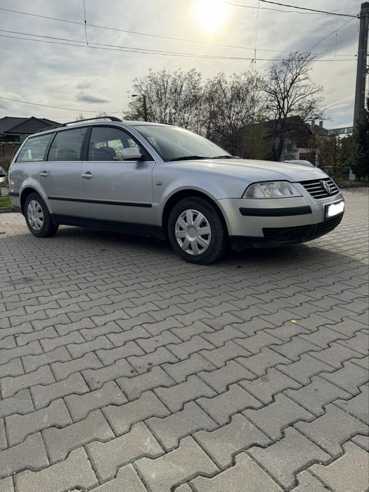 Passat 5.5 1.9TDI