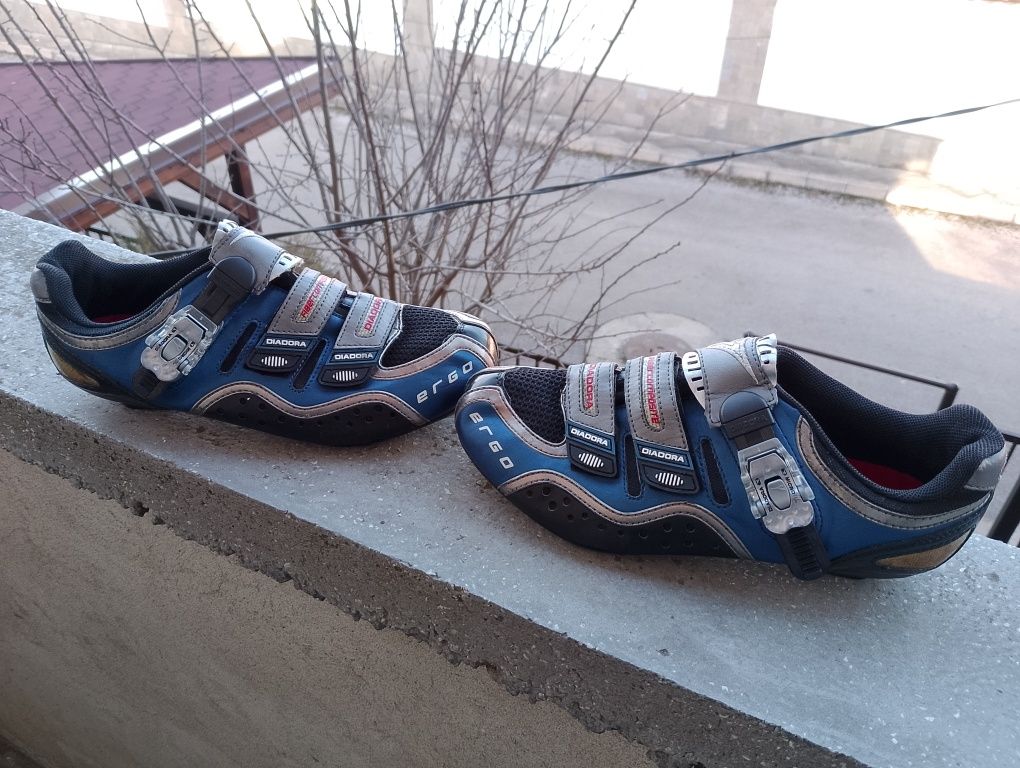 Diadora reflex ergo вело обувки