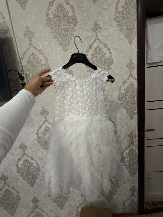 Платья детские нарядные