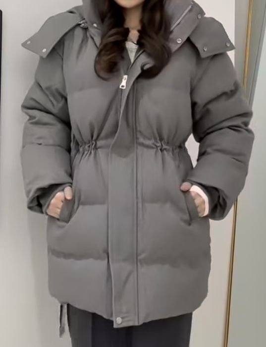 Зимняя женская куртка
