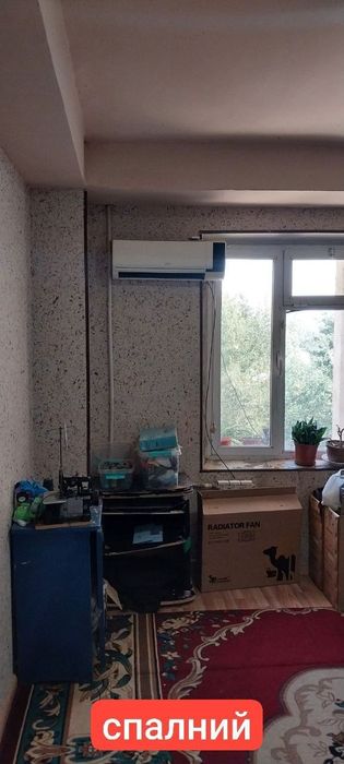 Срочно продаётся 2 комната на 3 этаже Военный Городок