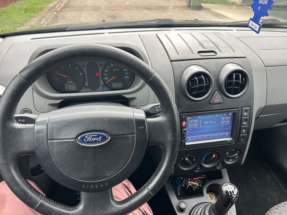 Ford Fusion Ford fusion 1.4 TDCI