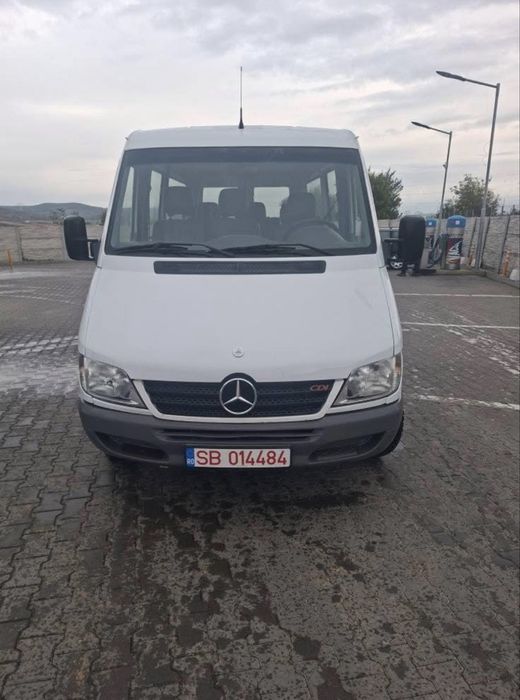 Vand Mercedes sprinter 2006