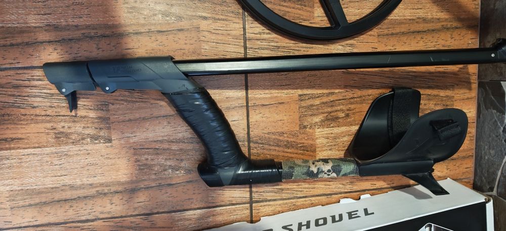 Xp Deus 2 + Лопата Nokta