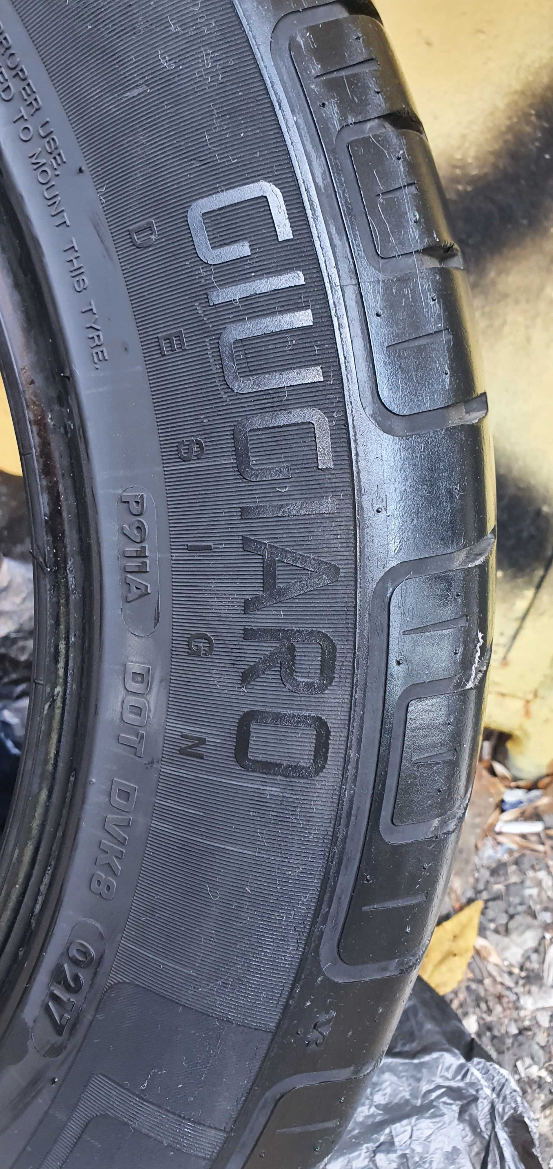 Летни гуми 205 / 55 R 16 91H