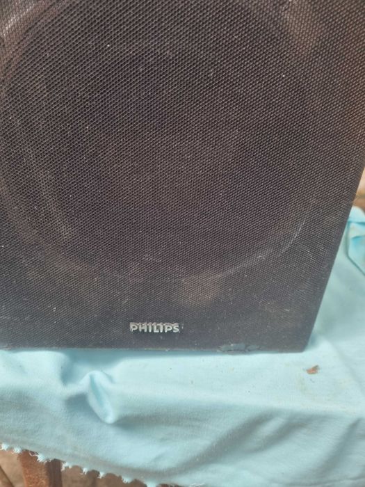 2 Boxe Audio  Filips