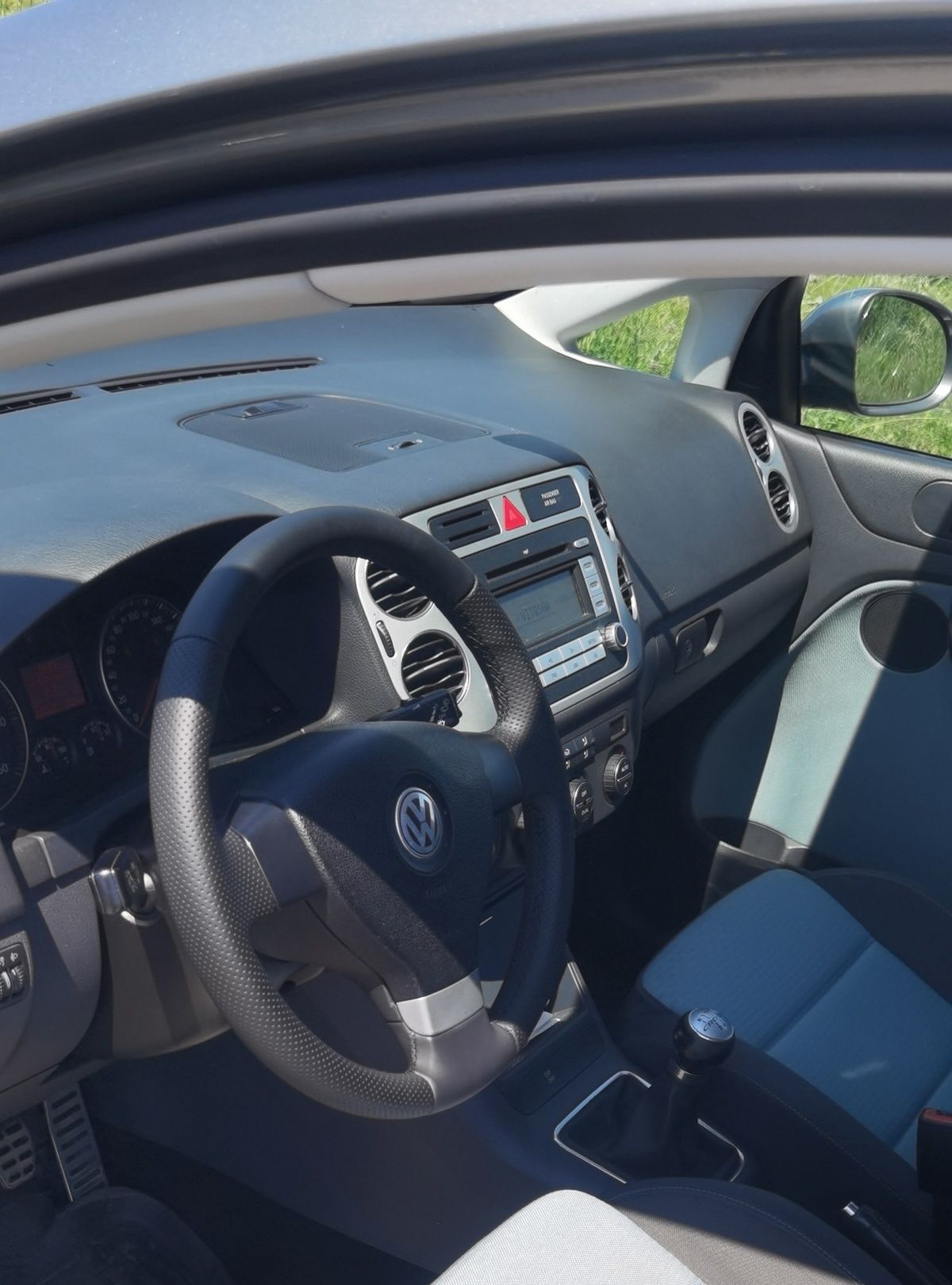 Vw golf plus Cross
