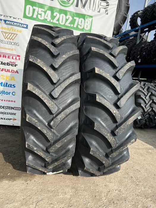 16.9-38 cu garantie si livrare rapida anvelope marca OZKA 14 pliuri