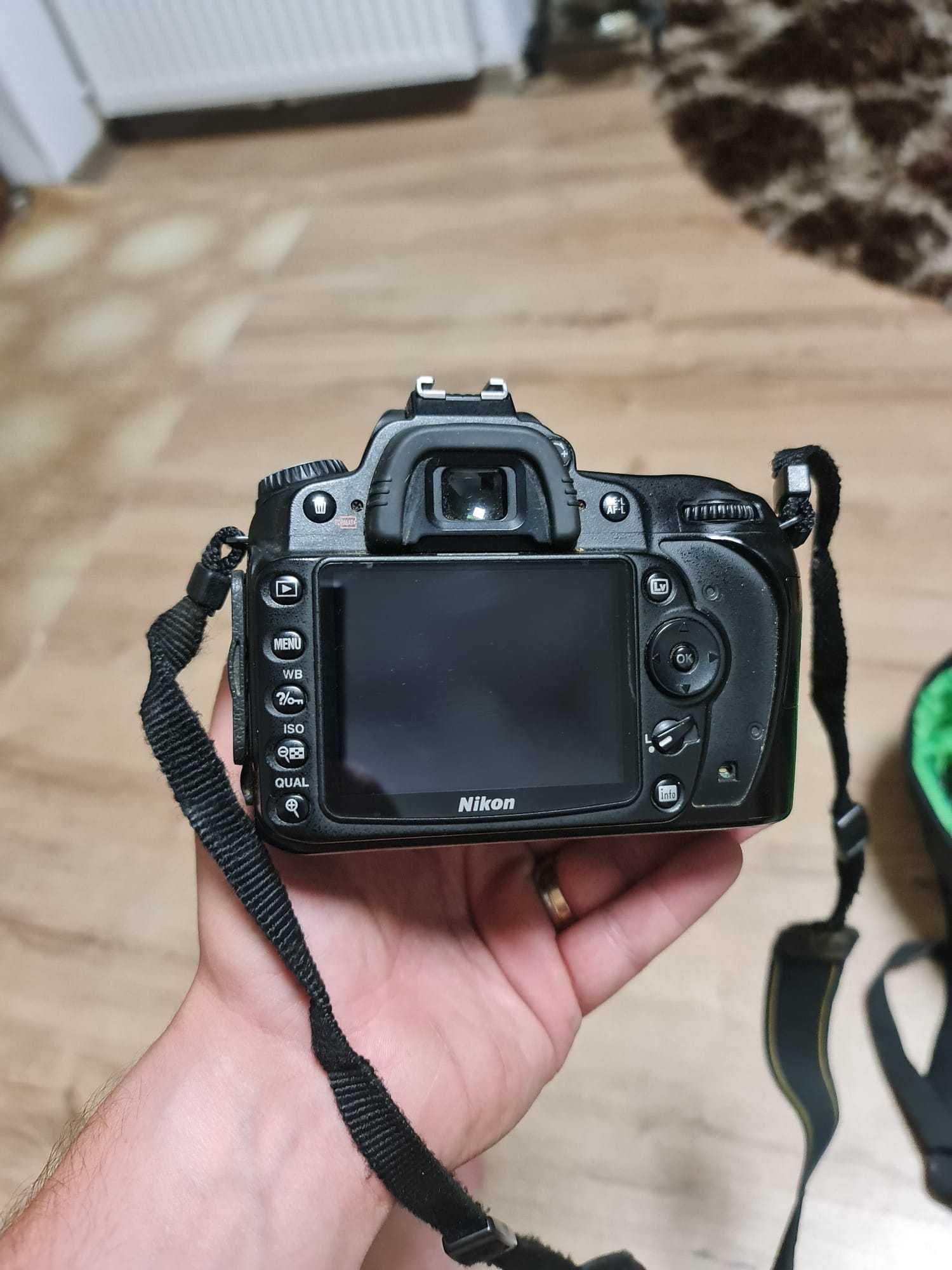 Pachet complet Nikon D90