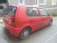 Vw POLO 1998 1,9sdi RABLA