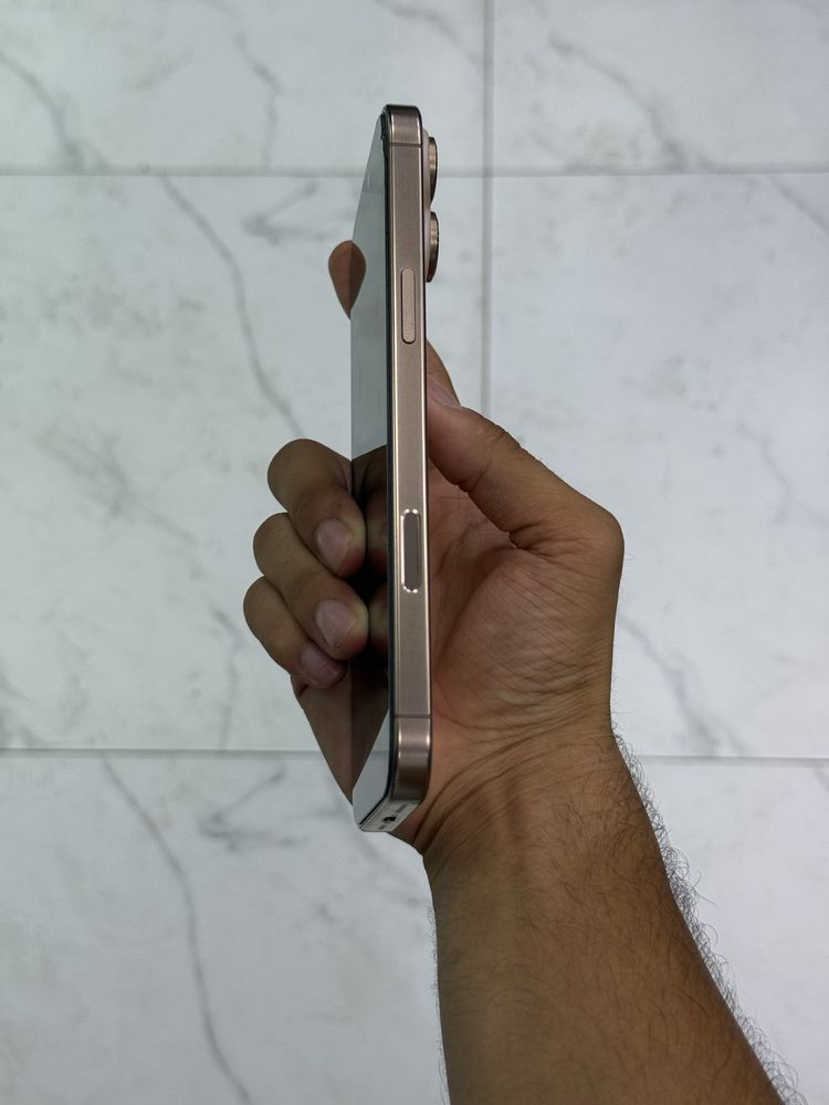 iPhone 16 Pro Max 256gb Sotiladi