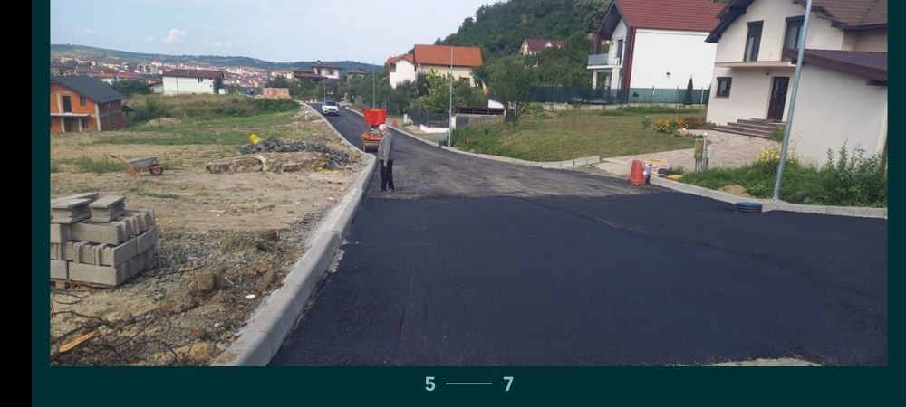 Proiect Nou 3 Vile cu 3 Apartamente