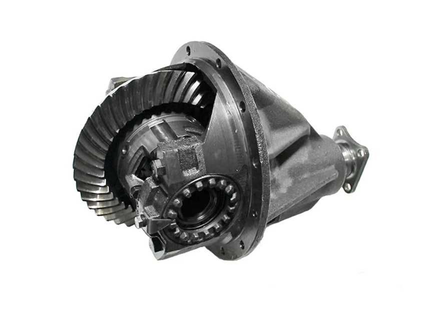 Редуктор заднего моста ГАЗ 3302 Газель (8*41, 9*41, 10*43)