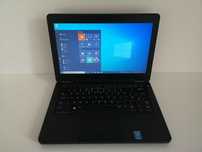 Лаптоп DELL E5250 I7-5600U 8GB 256GB SSD 12.5 HD Windows 10