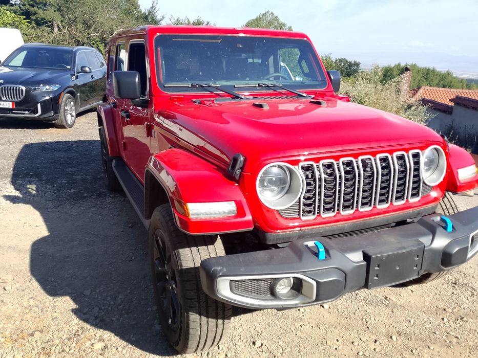 Jeep Wrangler 2024
