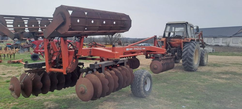 Razol disc Phoenix piesa