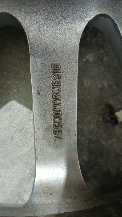 Джанти  5х120 17 цола