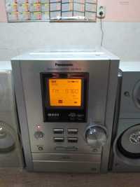 PANASONIC.sd stereo system SA-PM10